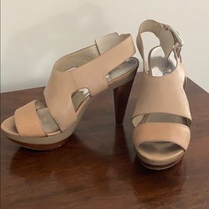 Michael Kors high-heel sandal